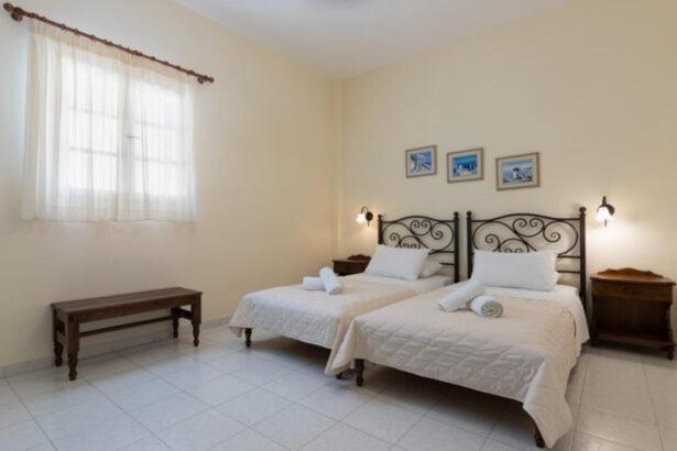 Sardis Rooms Aliki  Zewnętrze zdjęcie