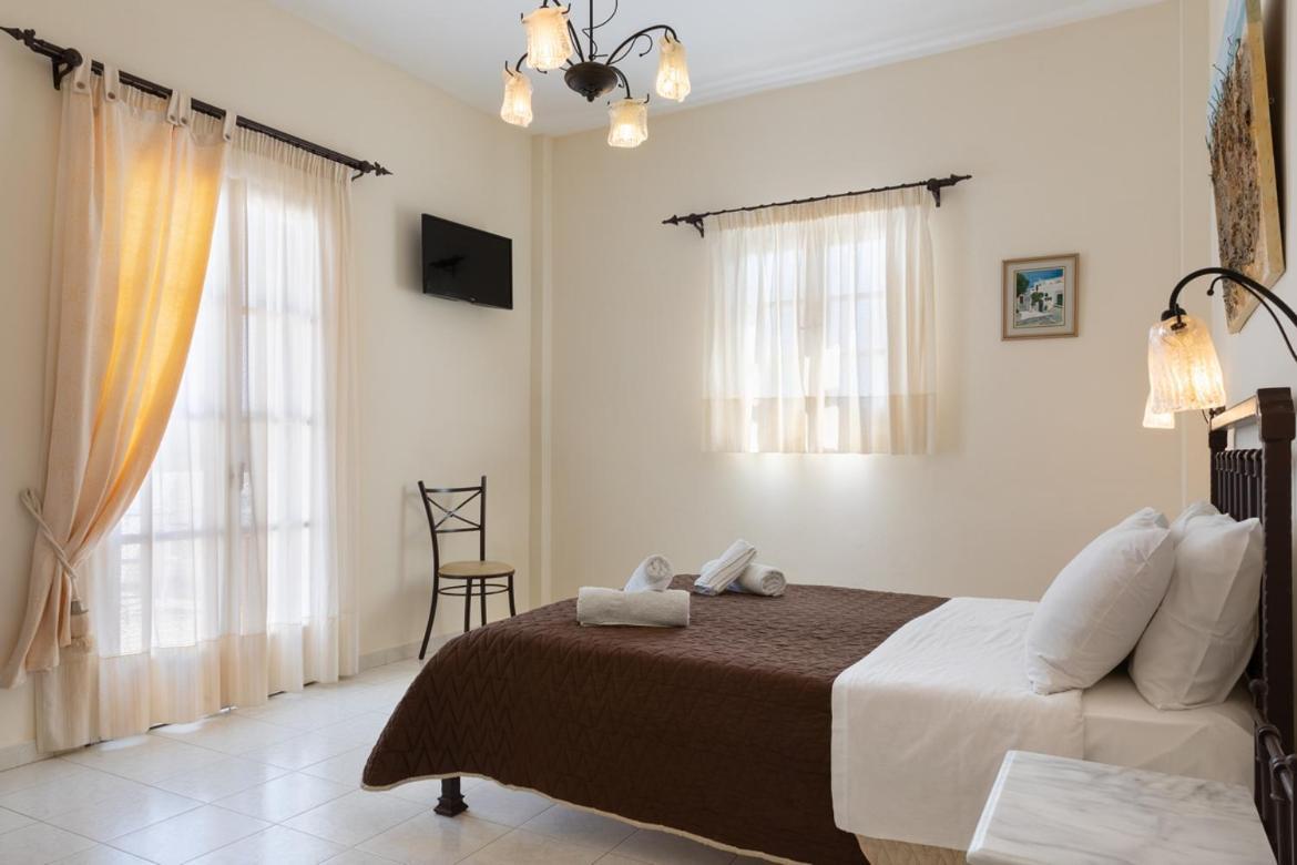 Sardis Rooms Aliki  Zewnętrze zdjęcie