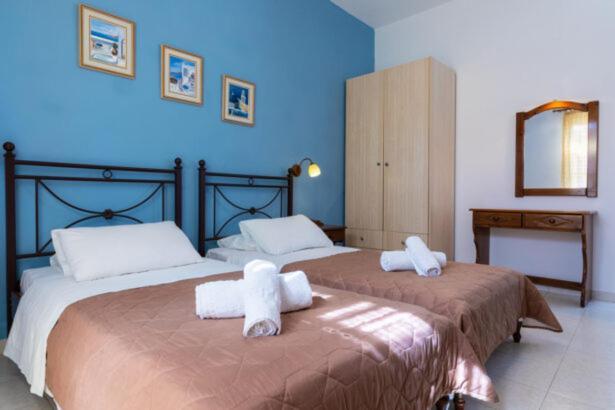 Sardis Rooms Aliki  Zewnętrze zdjęcie