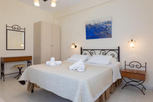 Sardis Rooms Aliki  Zewnętrze zdjęcie